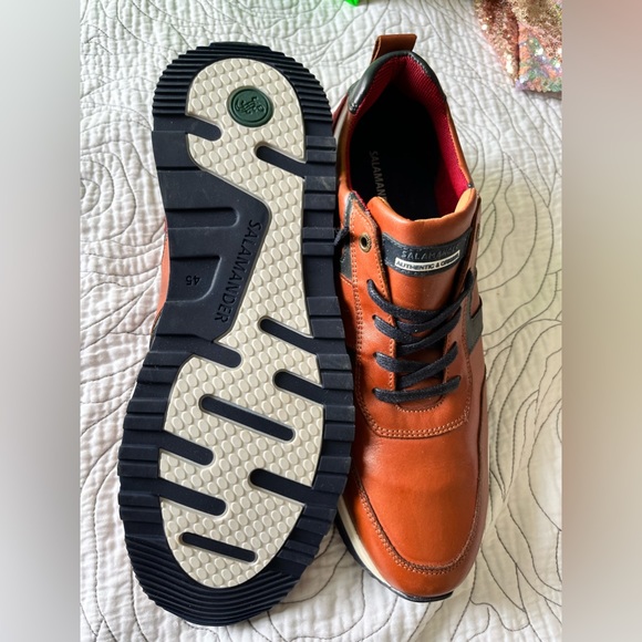 Salamander shoes for men shoes - Picture 3 of 4
